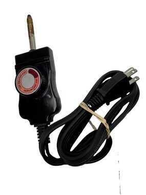 Hamilton Beach Skillet Griddle Probe Cord Replacement TP- 020-01 20V 1600W Worki